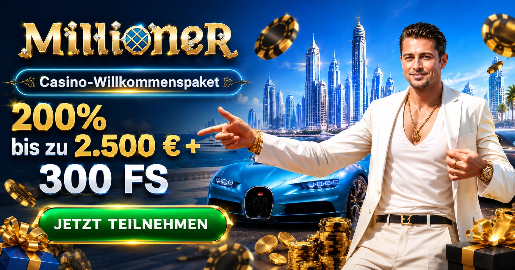 Millioner Casino